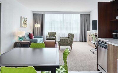Home2 Suites by Hilton Chicago McCormick Place