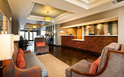 Hawthorn Suites by Wyndham Oakland/Alameda