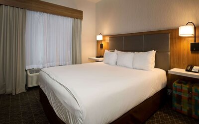 Hawthorn Suites by Wyndham Oakland/Alameda