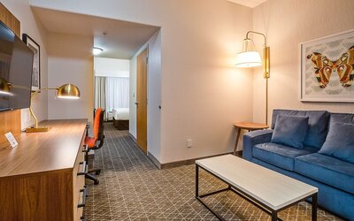 Hawthorn Suites by Wyndham Oakland/Alameda