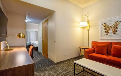 Hawthorn Suites by Wyndham Oakland/Alameda