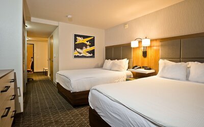 Hawthorn Suites by Wyndham Oakland/Alameda