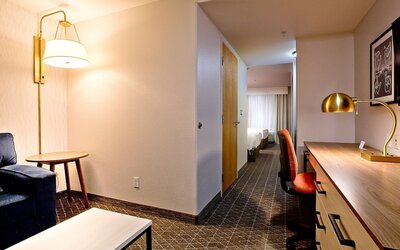 Hawthorn Suites by Wyndham Oakland/Alameda