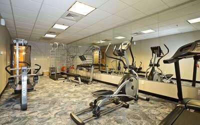 Hawthorn Suites by Wyndham Oakland/Alameda