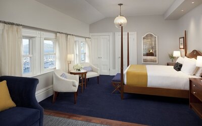 Casa Madrona Hotel & Spa