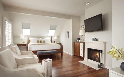 Casa Madrona Hotel & Spa