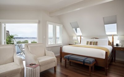 Casa Madrona Hotel & Spa