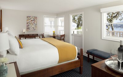Casa Madrona Hotel & Spa