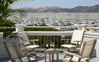 Casa Madrona Hotel & Spa
