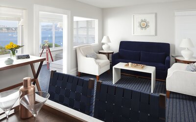 Casa Madrona Hotel & Spa
