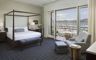 Casa Madrona Hotel & Spa