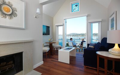 Casa Madrona Hotel & Spa