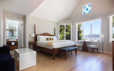 Casa Madrona Hotel & Spa