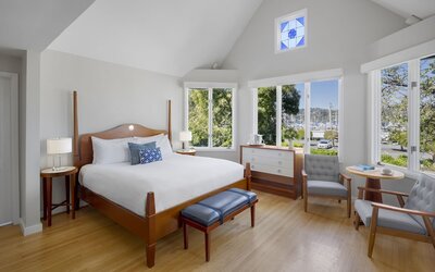 Casa Madrona Hotel & Spa