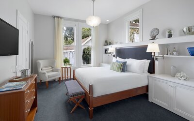 Casa Madrona Hotel & Spa