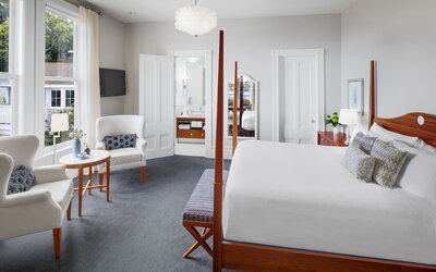 Casa Madrona Hotel & Spa