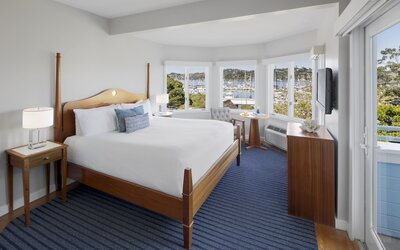 Casa Madrona Hotel & Spa