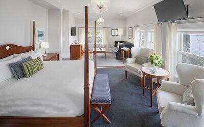 Casa Madrona Hotel & Spa