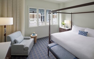 Casa Madrona Hotel & Spa
