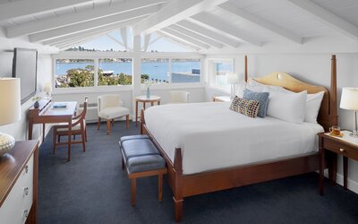 Casa Madrona Hotel & Spa
