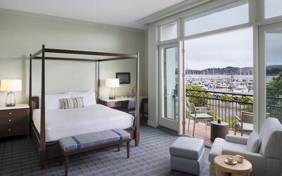 Casa Madrona Hotel & Spa