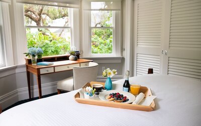Casa Madrona Hotel & Spa