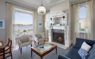 Casa Madrona Hotel & Spa