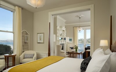 Casa Madrona Hotel & Spa