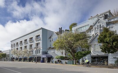 Casa Madrona Hotel & Spa