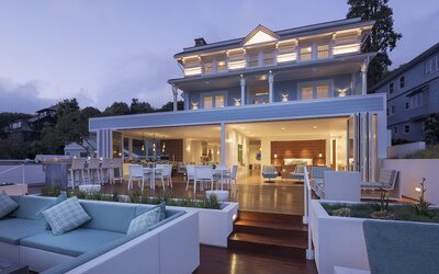 Casa Madrona Hotel & Spa