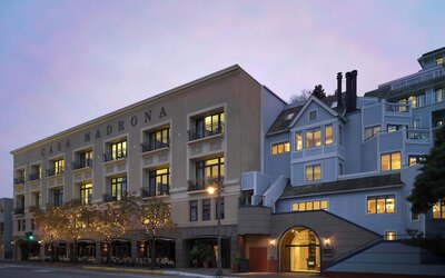 Casa Madrona Hotel & Spa