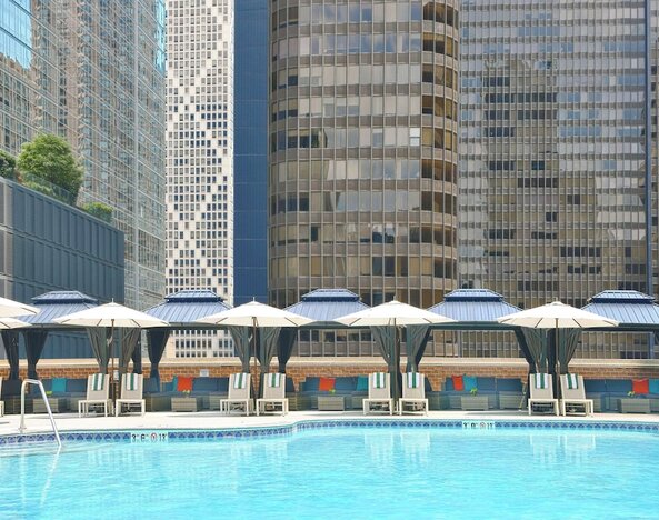 DoubleTree by Hilton Chicago - Magnificent Mile