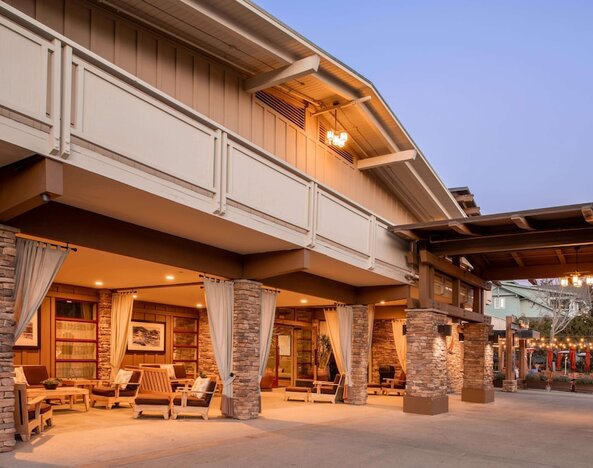 The Lodge at Tiburon