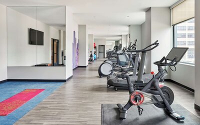 Hyatt Place Chicago Medical/University District