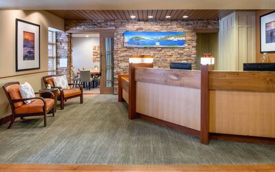 The Lodge at Tiburon