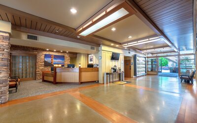 The Lodge at Tiburon