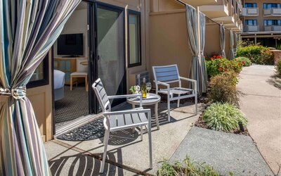 The Lodge at Tiburon