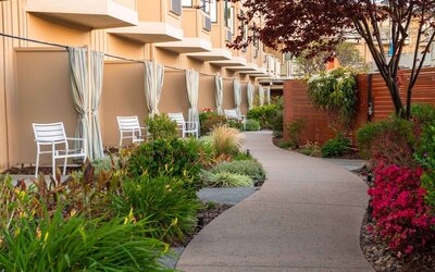 The Lodge at Tiburon