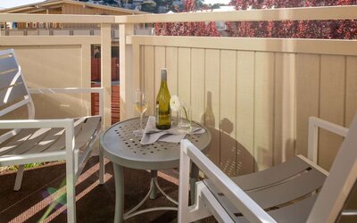 The Lodge at Tiburon