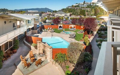 The Lodge at Tiburon