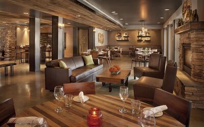 The Lodge at Tiburon