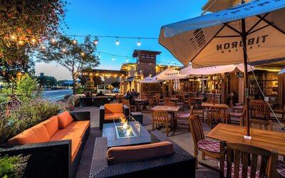 The Lodge at Tiburon
