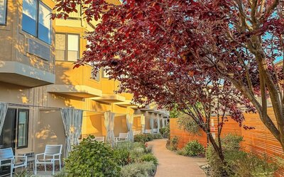 The Lodge at Tiburon
