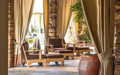 The Lodge at Tiburon