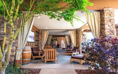 The Lodge at Tiburon