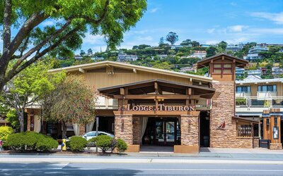 The Lodge at Tiburon