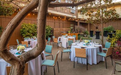 The Lodge at Tiburon