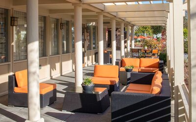 The Lodge at Tiburon