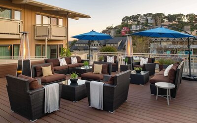 The Lodge at Tiburon
