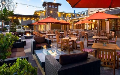 The Lodge at Tiburon